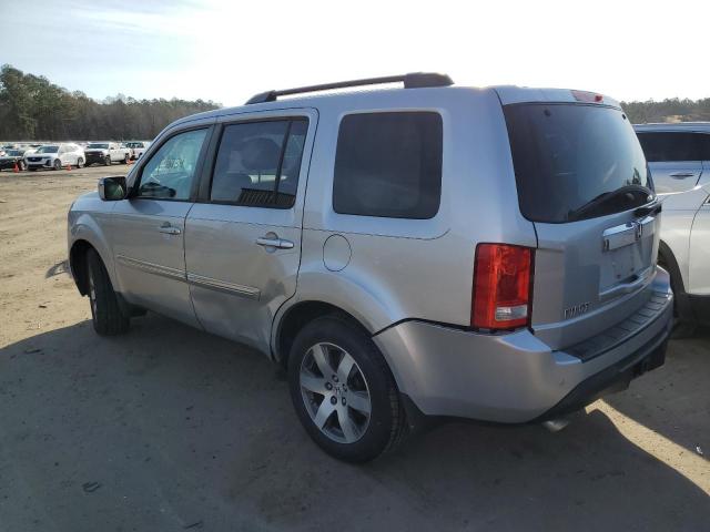 Photo 2 from auction – 2014 HONDA PILOT TOUR with VIN 5FNYF4H94EB035967