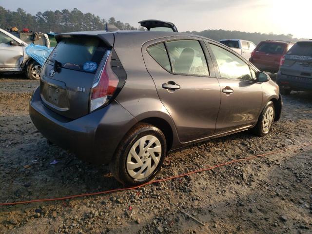 Photo 3 from auction – 2016 TOYOTA PRIUS C with VIN JTDKDTB30G1123209
