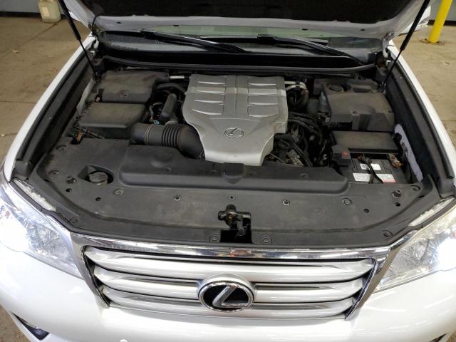 Photo 11 from auction – 2013 LEXUS GX 460 with VIN JTJBM7FX9D5052839