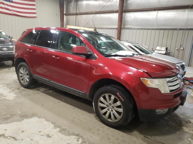 Photo 4 from auction – 2007 FORD EDGE SEL P with VIN 2FMDK49C87BA89773