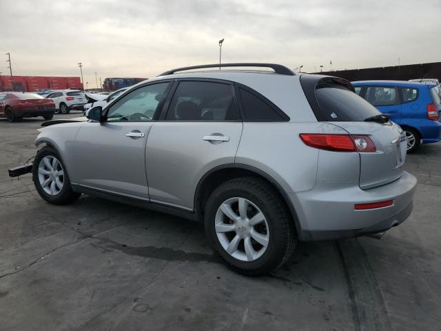 Photo 2 from auction – 2005 INFINITI FX35 with VIN JNRAS08U65X100480