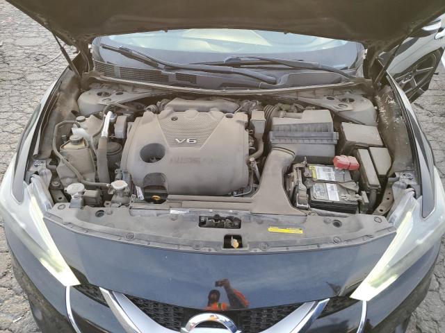 Photo 11 from auction – 2017 NISSAN MAXIMA 3.5 with VIN 1N4AA6AP3HC368253