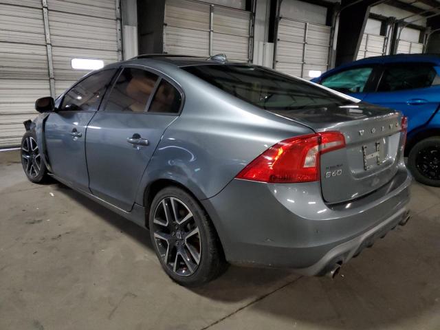 Photo 2 from auction – 2017 VOLVO S60 with VIN YV126MFL8H2425038