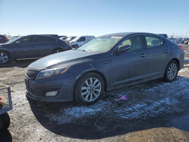 KIA OPTIMA LX 2015 with VIN KNAGM4A78F5631139 - Photo from auction