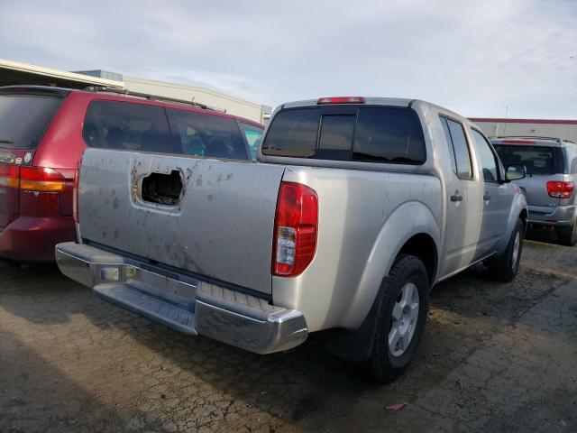 Photo 3 from auction – 2006 NISSAN FRONTIER with VIN 1N6AD07W46C403647