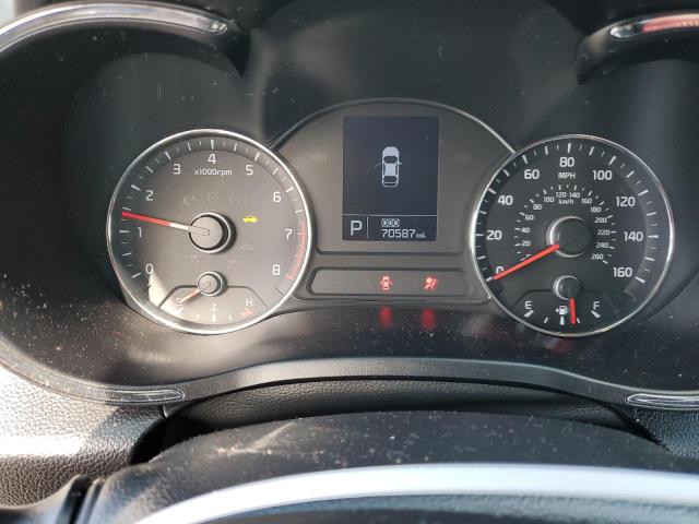 Photo 9 from auction – 2014 KIA FORTE EX with VIN KNAFX6A84E5225316