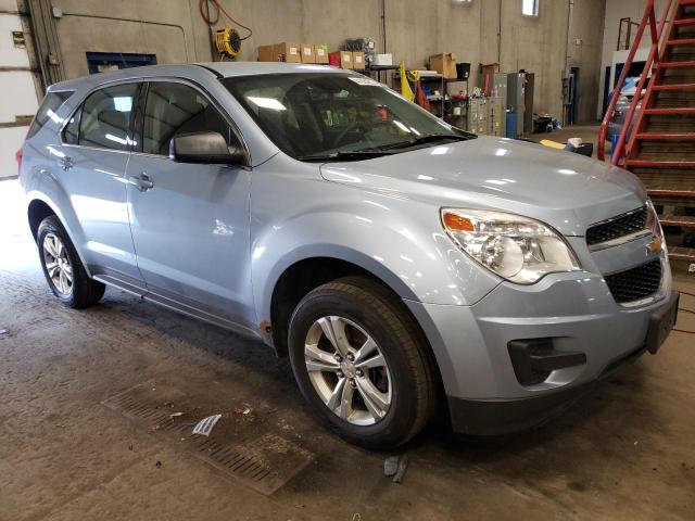 Photo 4 from auction – 2015 CHEVROLET EQUINOX LS with VIN 2GNALAEK3F6109989