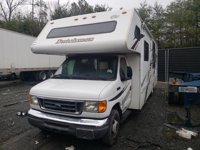 Photo 9 from auction – 2007 FOUR WINDS with VIN 1FDXE45S67DB01897
