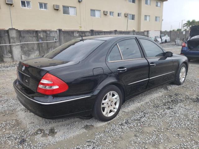 Photo 3 from auction – 2003 MERCEDES-BENZ E 320 with VIN WDBUF65J63A190307