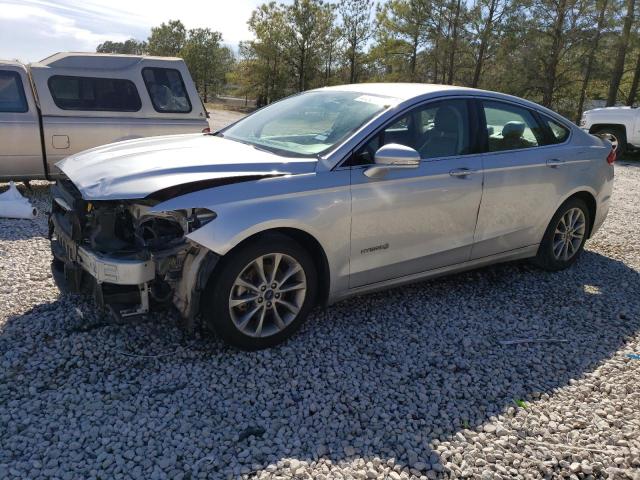 FORD FUSION SE 2017 with VIN 3FA6P0LU6HR165296 - Photo from auction