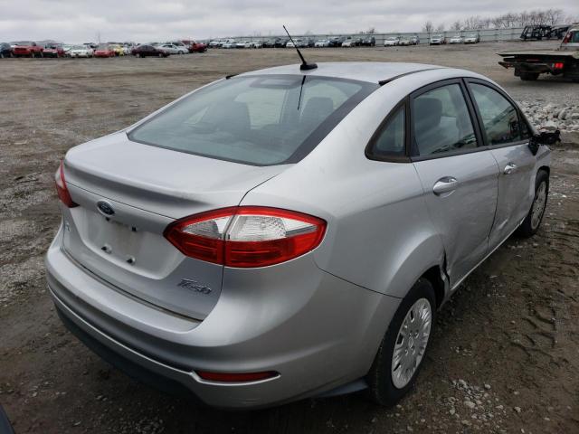 Photo 3 from auction – 2014 FORD FIESTA S with VIN 3FADP4AJ3EM142137