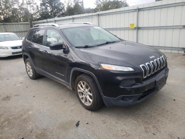 Photo 4 from auction – 2016 JEEP CHEROKEE L with VIN 1C4PJLCB4GW273007