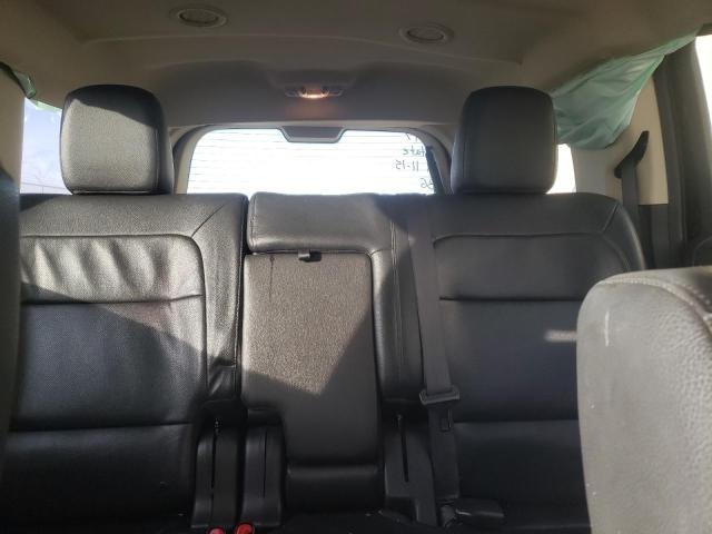 Photo 10 from auction – 2016 FORD FLEX LIMIT with VIN 2FMHK6D85GBA09362