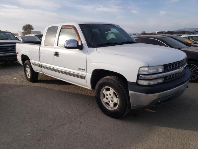 Photo 4 from auction – 2001 CHEVROLET SILVERADO with VIN 1GCEK19T41E142522