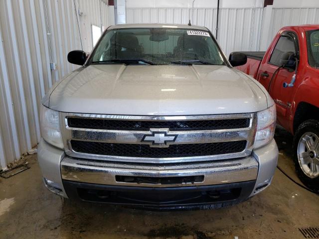 Photo 5 from auction – 2011 CHEVROLET SILVERADO with VIN 1GCRKSE30BZ381881