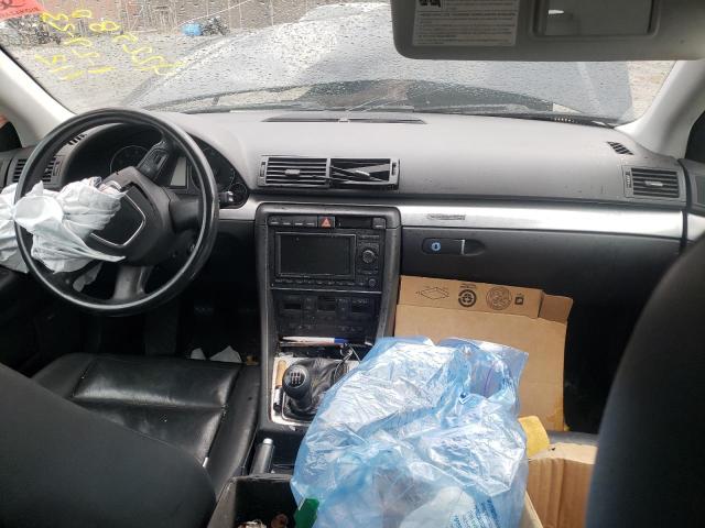 صورة رقم 8 من المزاد - 2007 AUDI A4 2.0T QU مع VIN WAUDF78E87A149427