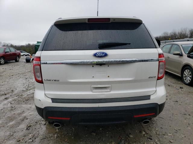 Photo 6 from auction – 2011 FORD EXPLORER L with VIN 1FMHK8F89BGA55285
