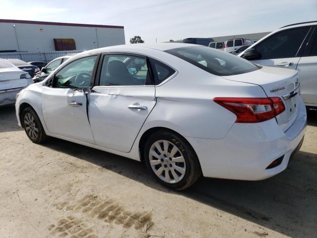 Photo 2 from auction – 2018 NISSAN SENTRA S with VIN 3N1AB7AP0JY310033