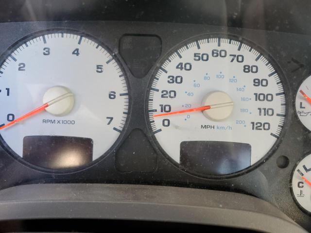 Photo 9 from auction – 2004 DODGE RAM 1500 S with VIN 1D7HA18D24J193884