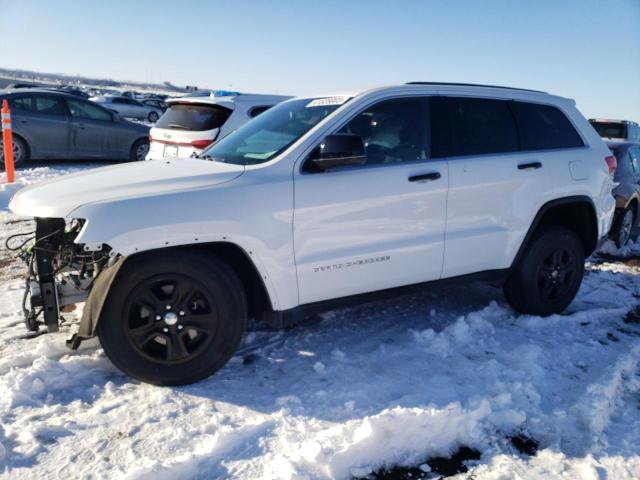 Photo 1 from auction – 2016 JEEP GRAND CHER with VIN 1C4RJFAG8GC311719