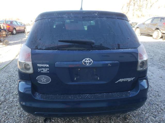 Photo 6 from auction – 2005 TOYOTA MATRIX with VIN 2T1KR32E65C460995