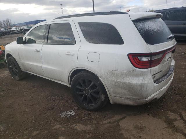 Photo 2 from auction – 2018 DODGE DURANGO R/ with VIN 1C4SDJCT8JC456689