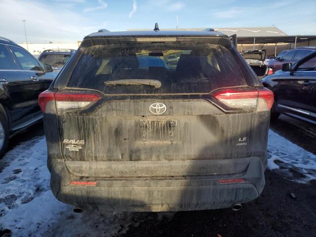 Photo 6 from auction – 2019 TOYOTA RAV4 LE with VIN 2T3F1RFV1KW031495