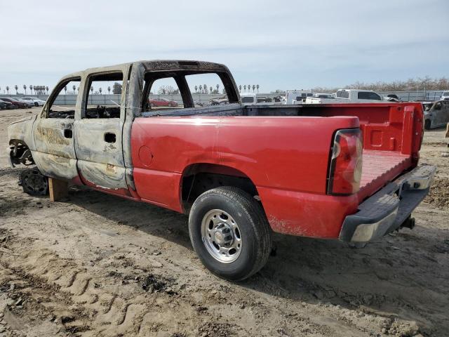 Photo 2 from auction – 2004 CHEVROLET SILVERADO with VIN 1GCGC23U64F124891