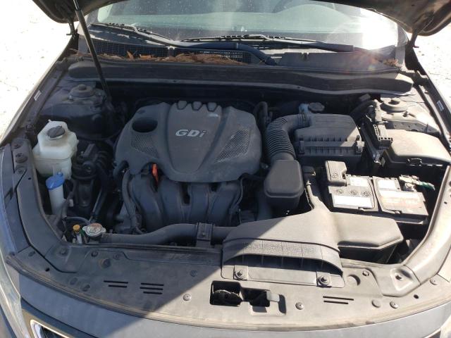 Photo 11 from auction – 2014 KIA OPTIMA LX with VIN 5XXGM4A72EG334994