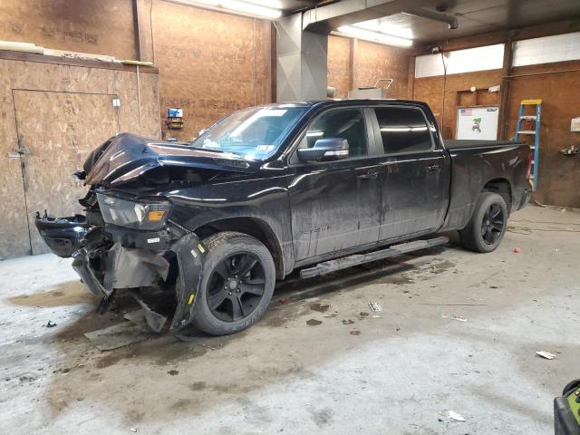 RAM 1500 BIG H 2022 with VIN 1C6SRFMT9NN384402 - Photo from auction