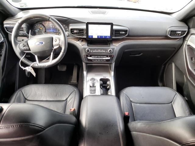 Photo 8 from auction – 2020 FORD EXPLORER L with VIN 1FMSK7FH4LGA48245