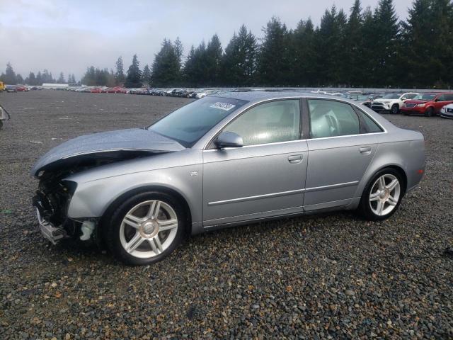 AUDI A4 3.2 QUA 2005 with VIN WAUDG78E15A567726 - Photo from auction