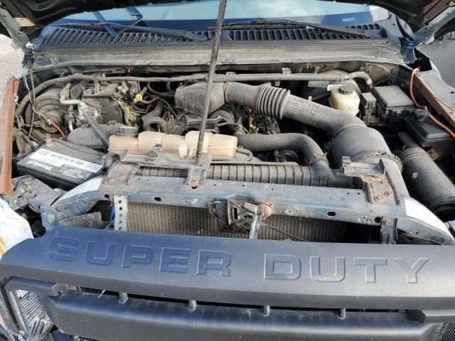 Photo 11 from auction – 2001 FORD F250 SUPER with VIN 1FTNW20L91EC41103