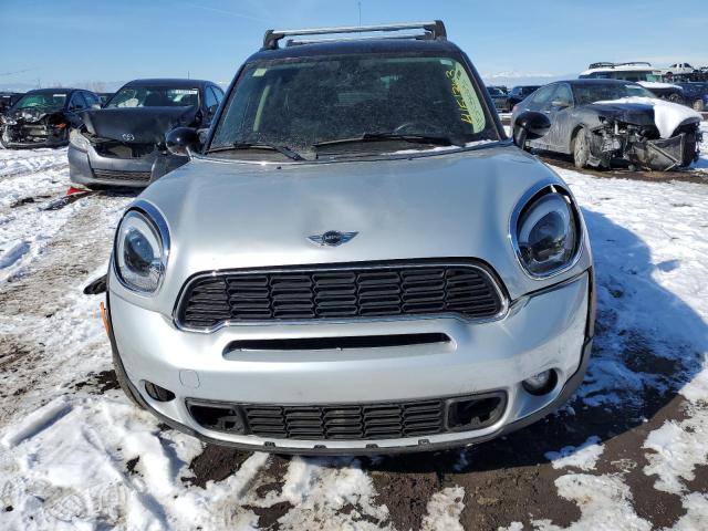 Photo 5 from auction – 2011 MINI COOPER S C with VIN WMWZC5C57BWL53190