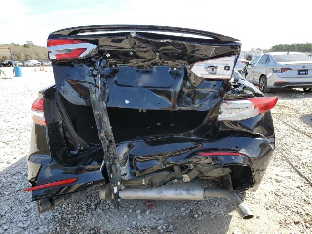 Photo 6 from auction – 2020 FORD FUSION SE with VIN 3FA6P0HD4LR249117