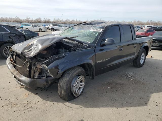 Photo 1 from auction – 2002 DODGE DAKOTA QUA with VIN 1B7HL38X82S686065