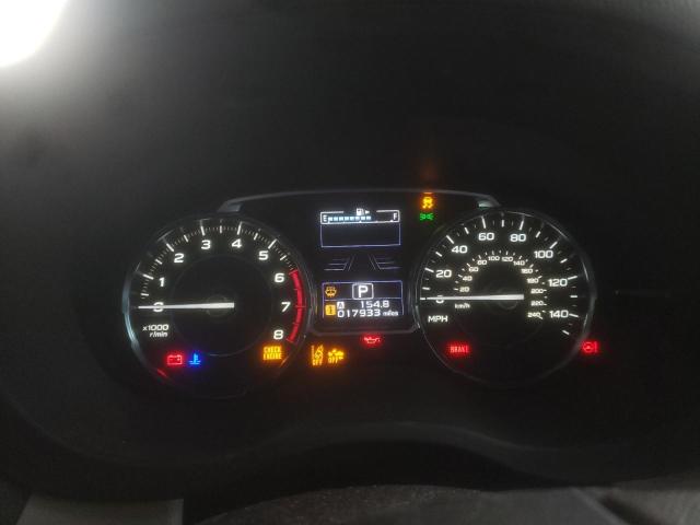 Photo 9 from auction – 2018 SUBARU FORESTER 2 with VIN JF2SJARC6JH418169
