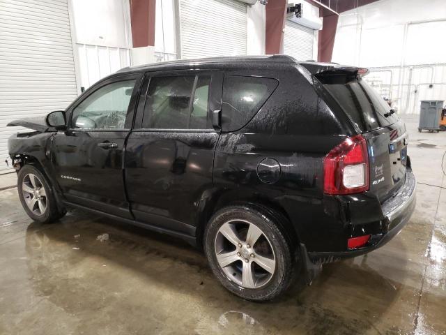 Photo 2 from auction – 2017 JEEP COMPASS LA with VIN 1C4NJDEB2HD176802