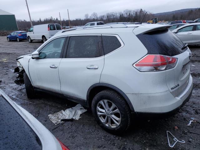 Photo 2 from auction – 2016 NISSAN ROGUE S with VIN KNMAT2MV5GP665779