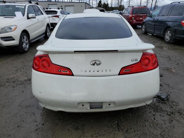 Photo 6 from auction – 2006 INFINITI G35 with VIN JNKCV54E06M709688