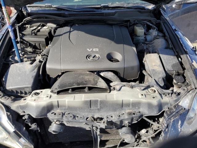 Photo 11 from auction – 2011 LEXUS IS 250 with VIN JTHCF5C22B2035408