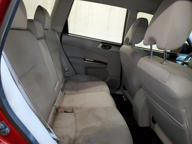 Photo 10 from auction – 2012 SUBARU FORESTER 2 with VIN JF2SHABCXCH420693