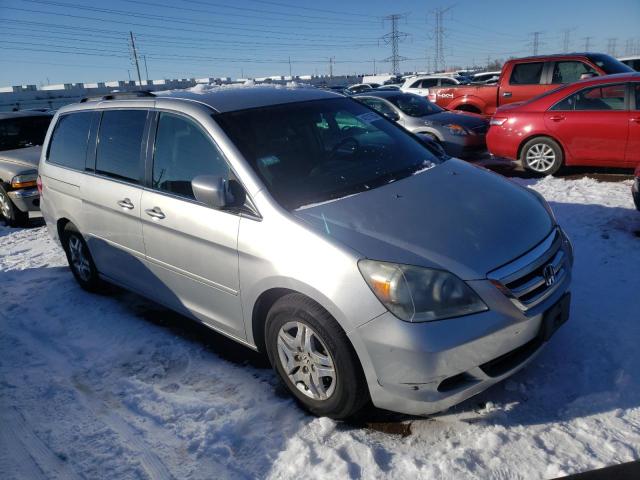 Photo 4 from auction – 2007 HONDA ODYSSEY EX with VIN 5FNRL38447B130687