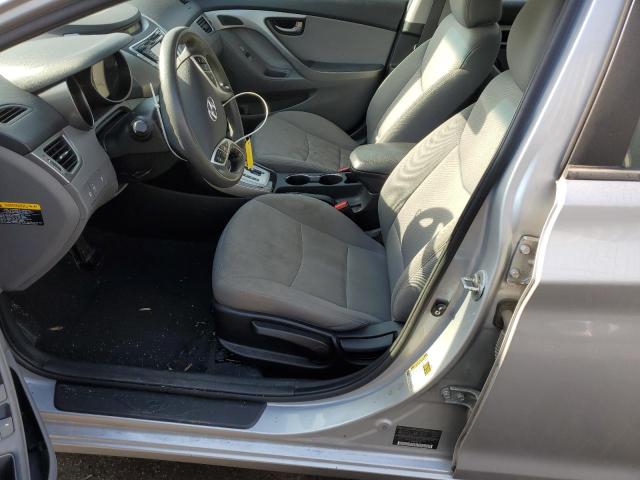 Photo 7 from auction – 2012 HYUNDAI ELANTRA GL with VIN 5NPDH4AE3CH091364