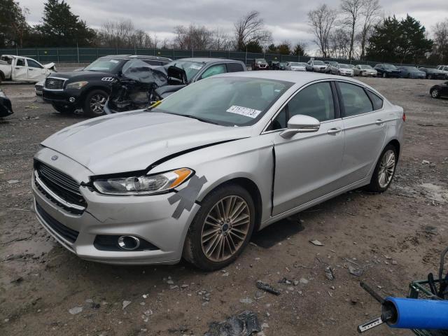 Photo 1 from auction – 2016 FORD FUSION SE with VIN 1FA6P0HD4G5112039