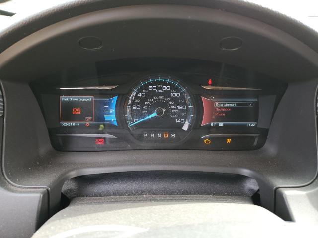 Photo 9 from auction – 2018 FORD FLEX LIMIT with VIN 2FMGK5D83JBA13164