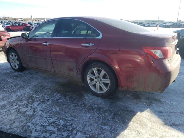 Photo 2 from auction – 2009 LEXUS ES 350 with VIN JTHBJ46GX92338328