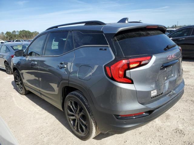 Photo 2 from auction – 2021 GMC TERRAIN SL with VIN 3GKALMEV8ML363814