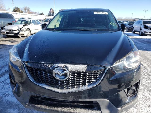 Photo 5 from auction – 2015 MAZDA CX-5 GT with VIN JM3KE4DY3F0553274