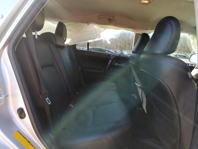 Photo 11 from auction – 2017 TOYOTA 4RUNNER SR with VIN JTEBU5JR6H5409122